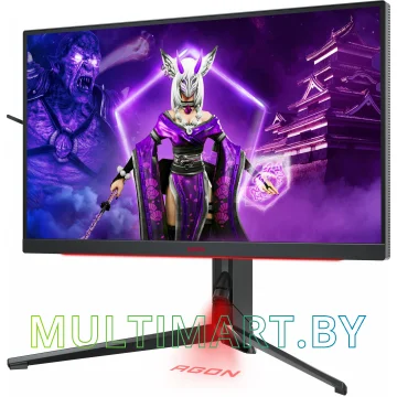 Игровой монитор AOC Agon AG274QXM картинка 3